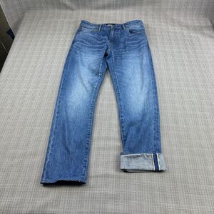 Japan Blue Circle Jeans 30x30 Selvedge Denim J304 Straight Leg African‎ Cotton
